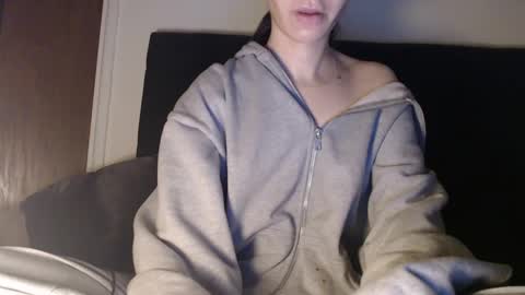 Snapshot of novafrey chatting on 01.15.25 Olivia online show from 01.15.25