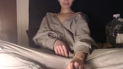 Snapshot of novafrey chatting on 01.17.25 Olivia online show from 01.17.25