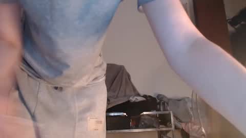 Snapshot of novafrey chatting on 01.22.25 Olivia online show from 01.22.25