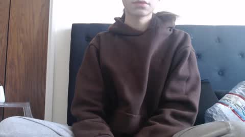 Snapshot of novafrey chatting on 01.26.25 Olivia online show from 01.26.25