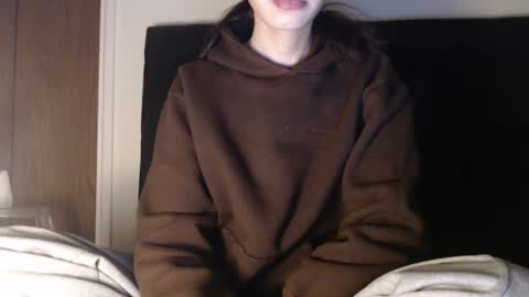 Snapshot of novafrey chatting on 01.28.25 Olivia online show from 01.28.25