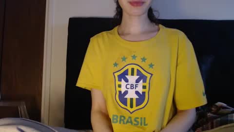 Snapshot of novafrey chatting on 01.30.25 Olivia online show from 01.30.25