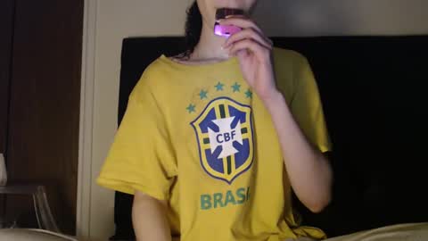 Snapshot of novafrey chatting on 02.01.25 Olivia online show from 02.01.25