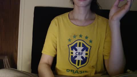 Snapshot of novafrey chatting on 02.02.25 Olivia online show from 02.02.25