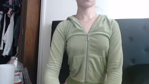 Snapshot of novafrey chatting on 02.23.25 Olivia online show from 02.23.25