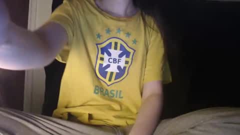 Snapshot of novafrey chatting on 02.27.25 Olivia online show from 02.27.25