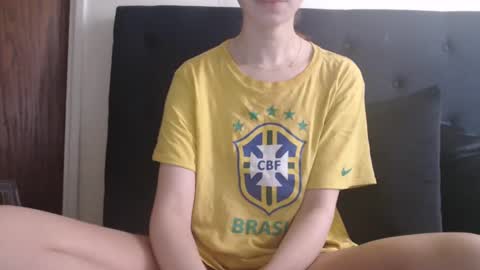 Snapshot of novafrey chatting on 02.27.25 Olivia online show from 02.27.25