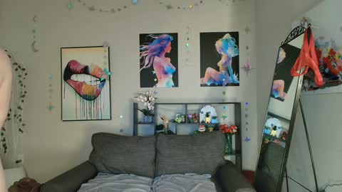 Nova Harper online show from 02.03.26