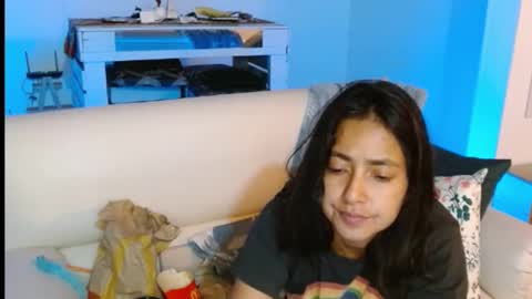 Snapshot of novaperotti chatting on 12.31.24 novaperotti online show from 12.31.24