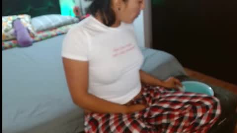 Snapshot of novaperotti chatting on 01.30.25 novaperotti online show from 01.30.25