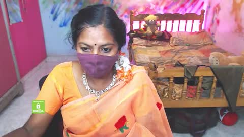 Snapshot of novapol chatting on 11.29.25 Novapol online show from 11.29.25