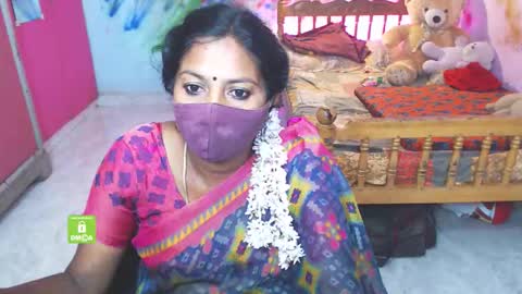 Snapshot of novapol chatting on 12.02.25 Novapol online show from 12.02.25