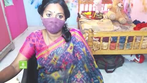 Snapshot of novapol chatting on 12.03.25 Novapol online show from 12.03.25