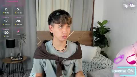 NovayBrian online show from 11.10.25