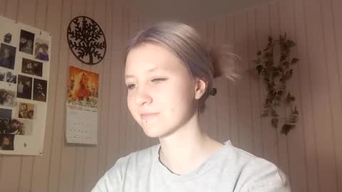 Sari  It is my first day  online show from 02.27.26