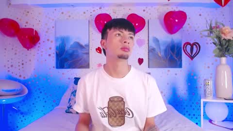 Snapshot of novoa_prime chatting on 02.17.26 Stev online show from 02.17.26