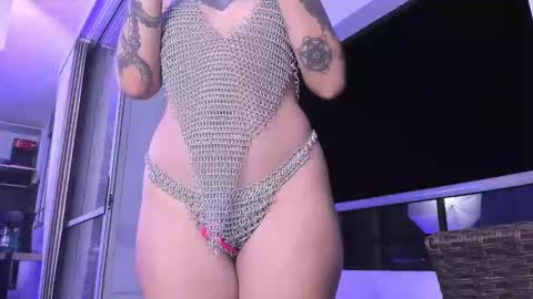 Goth Darling online show from 03.10.25