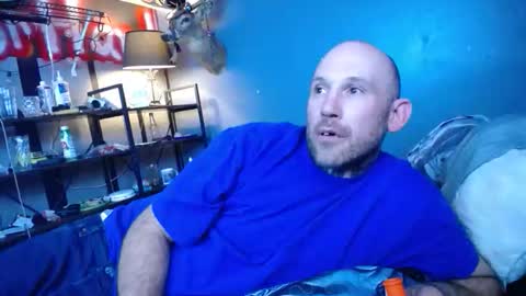 Snapshot of nuckl3deep chatting on 11.04.25 nuckl3deep online show from 11.04.25