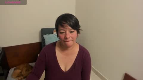 nuit_rose online show from 01.11.25