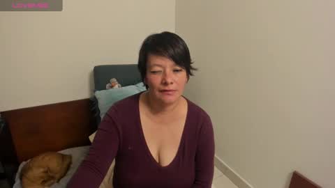 nuit_rose online show from 01.11.25