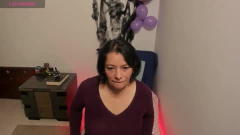 nuit_rose online show from 11.02.25