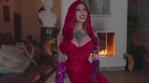 Nury Forero online show from 10.31.25