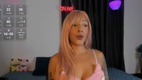 Snapshot of nya_brown chatting on 08.04.26 Nya online show from 08.04.26