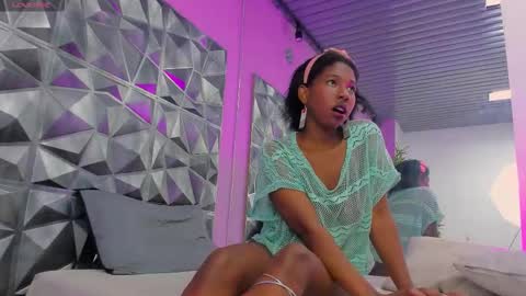 Snapshot of nylasavage chatting on 02.04.26 Nyla Savage online show from 02.04.26