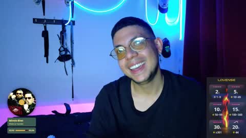 David and Steven Independents online show from 03.10.25