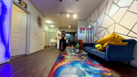 Snapshot of nymphomaticbaby chatting on 10.04.25 nymphomaticbaby online show from 10.04.25