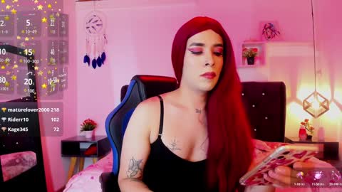 nyx__blackwood online show from 01.06.25