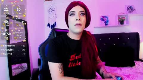 nyx__blackwood online show from 01.08.25