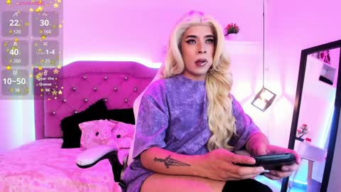 nyx__blackwood online show from 01.24.25