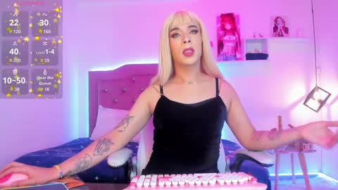 nyx__blackwood online show from 03.04.25