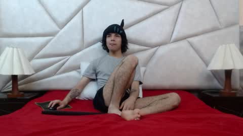 nyx_and_arian online show from 03.31.26