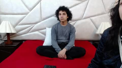 nyx_and_arian online show from 04.07.26