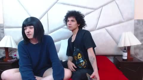 nyx_and_arian online show from 04.16.26