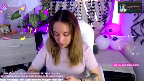 Alex   .    online show from 10.22.25