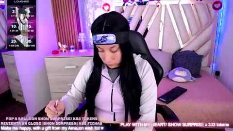 Snapshot of nyx_andria chatting on 02.19.26 Alex . online show from 02.19.26