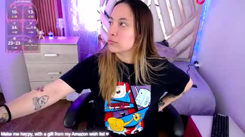 Snapshot of nyx_andria chatting on 02.27.26 Alex . online show from 02.27.26