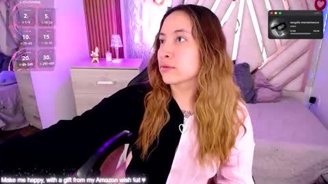 Snapshot of nyx_andria chatting on 03.03.26 Alex . online show from 03.03.26