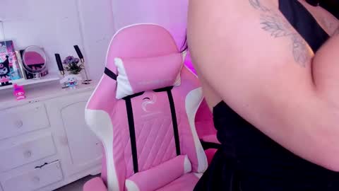  Nyx BlackMoon online show from 12.17.25