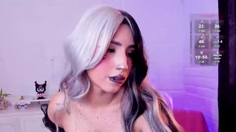 Snapshot of nyx_blackmoon chatting on 02.22.26 Nyx BlackMoon online show from 02.22.26