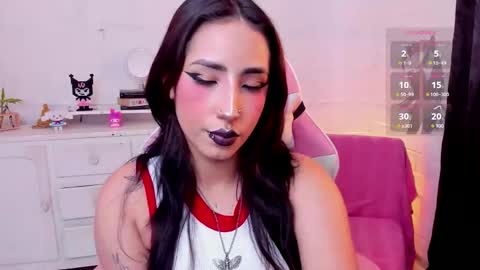 Snapshot of nyx_blackmoon chatting on 02.27.26 Nyx BlackMoon online show from 02.27.26