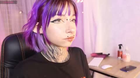 Nyx Doll online show from 11.27.25