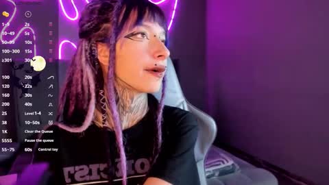 Nyx Doll online show from 01.08.26