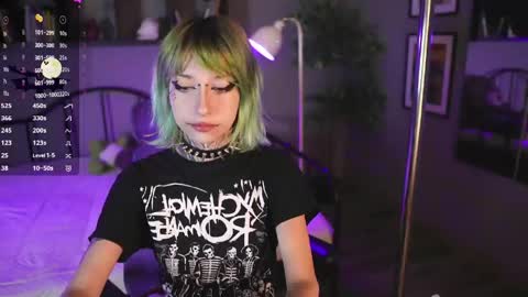 Nyx Doll online show from 04.30.26