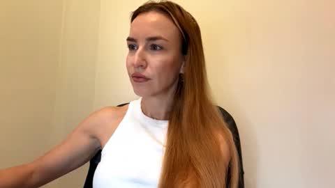 Anastasia online show from 10.20.25