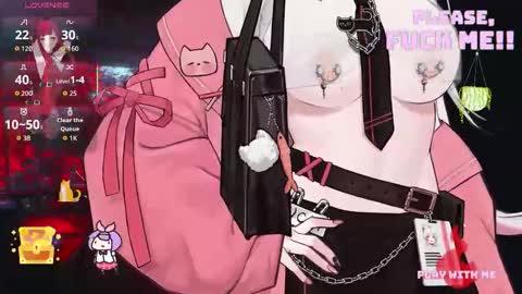 Nyxie online show from 01.12.26