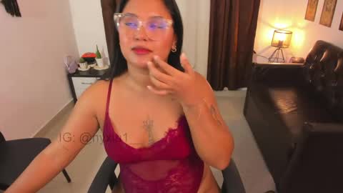 Hi im lu  followme here and instagram ebonalu  online show from 04.28.26